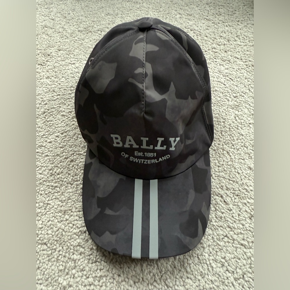 100% Authentic Bally Men’s Hat